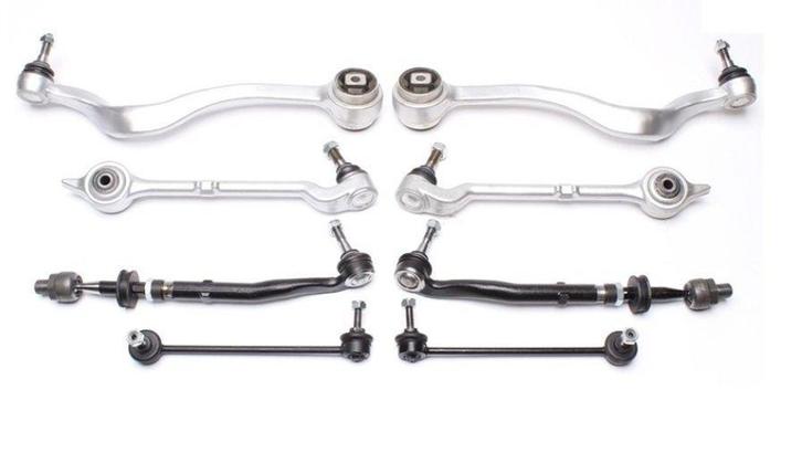 Draagarmen Set Voorzijde BMW 5 Serie E39 B5269, Auto-onderdelen, Ophanging en Onderstel, Nieuw, BMW
