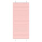 vidaXL Plissé rolgordijn 95x200 cm stofbreedte 94,4 cm, Huis en Inrichting, Stoffering | Gordijnen en Lamellen, Verzenden, Nieuw