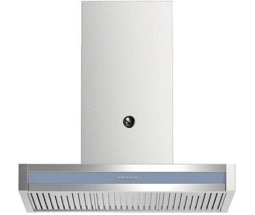 STEEL GQK90, Witgoed en Apparatuur, Afzuigkappen, Overige typen, Nieuw, Ophalen of Verzenden