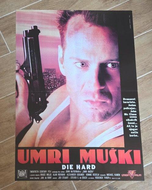 Various film classics - Lot of 10 movie posters. - Jaren, Verzamelen, Film en Tv