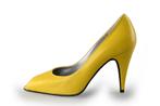 Bloom Pumps in maat 37 Geel | 10% extra korting, Kleding | Dames, Schoenen, Pumps, Verzenden, Geel, Zo goed als nieuw
