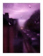 Andre Lichtenberg - Window 22-01 Purple Rise w Car