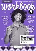 New Interface 3 vwo Werkboek  totaallicentie 9789006629736, Boeken, Zo goed als nieuw