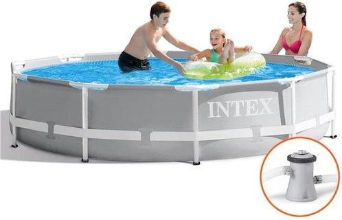 Intex Prism Frame Zwembad, Tuin en Terras, Zwembaden, Verzenden