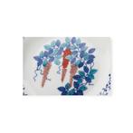 Prachtige Imaemon XIV Nishikide Wisteria Decoratieve Bord –