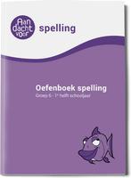 Spelling groep 6 Oefenboek - 1e helft schooljaar / Oefenboek, Verzenden, Gelezen, Wijzer over de Basisschool