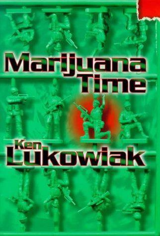 Marijuana Time, Lukowiak, Ken, Boeken, Biografieën, Gelezen, Verzenden