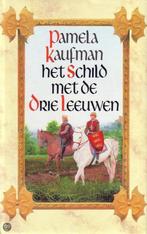 Schild met de drie leeuwen 9789026970696 Pamela Kaufman, Boeken, Historische romans, Verzenden, Gelezen, Pamela Kaufman