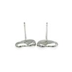 Tiffany & Co. - Oorbellen Platina, Nieuw