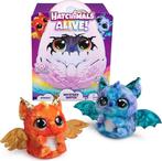 Hatchimals Alive - Mystery Hatch Draggle - Interactief, Ophalen of Verzenden, Zo goed als nieuw