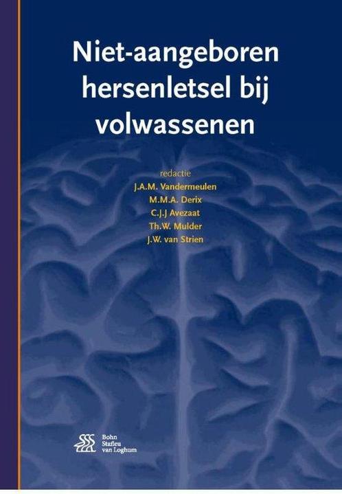 9789036814782 Niet-aangeboren hersenletsel bij volwassenen, Boeken, Schoolboeken, Nieuw, Verzenden