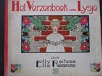 Elly Reitsma / Ella Riemersma - Het verzenboek van Lysje +