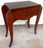 Middentafel - Hout, Wortelnotenhout, Antiek en Kunst