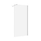 Inloopdouche 160x200 8mm Nano glas RVS serie Silvio, Verzenden, Nieuw