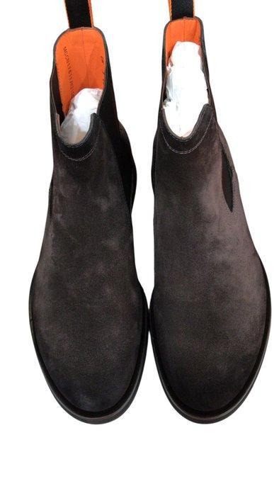 Santoni - Enkellaarsjes - Maat: EU 44 - Nieuw in doos, Kleding | Heren, Schoenen