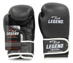 Legend 1-5 jaar Jeugd bokshandschoenen 2 Oz Zwart, Sport en Fitness, Vechtsporten en Zelfverdediging, Nieuw