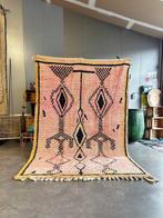 Grote Marokkaanse Boujad tapijt 200 × 320 cm – Nieuw, Huis en Inrichting, Stoffering | Tapijten en Kleden, Nieuw