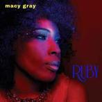 cd - Macy Gray - Ruby, Cd's en Dvd's, Cd's | R&B en Soul, Verzenden, Nieuw in verpakking