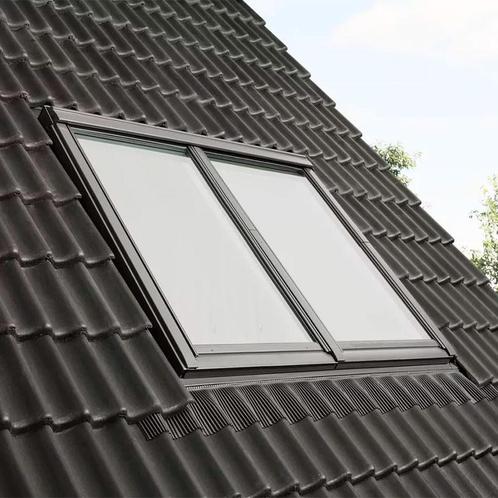 Velux 2-in-1 symmetrisch dakraam GGLS MMK06 2070 (151 x 118), Doe-het-zelf en Verbouw, Glas en Ramen, Dakraam, Nieuw, Dubbelglas