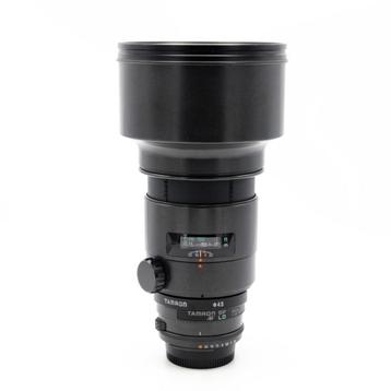 Tamron 300mm F2.8 SP AF (IF) Nikon F-Mount (Occasion) beschikbaar voor biedingen