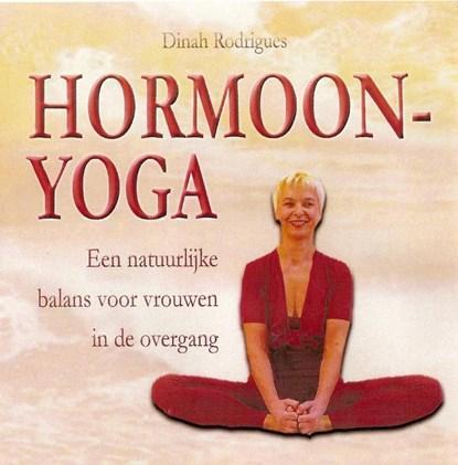 Hormoonyoga | 9789088400476 | D. Rodrigues, Boeken, Gezondheid, Dieet en Voeding, Zo goed als nieuw