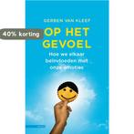 Op het gevoel 9789045019581 Gerben van Kleef, Verzenden, Gelezen, Gerben van Kleef