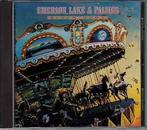 cd - Emerson, Lake &amp; Palmer - Black Moon, Cd's en Dvd's, Verzenden, Zo goed als nieuw