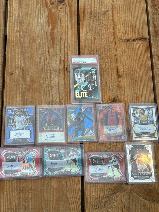2024/25 Panini Megacracks Liga Lamine Yamal, Miguel Ángel, Verzamelen, Stickers