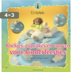 Koekjes, cupcakes en taarten voor kinderfeestjes Koekjesfee, Boeken, Verzenden, Zo goed als nieuw, Koekjesfee