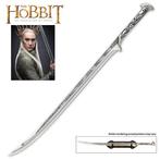 The Hobbit Replica 1/1 Sword of Thranduil, Verzamelen, Lord of the Rings, Nieuw, Ophalen of Verzenden
