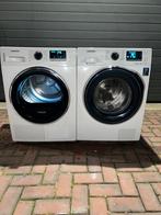 TOPDEAL! Samsung 8KG Wasmachine Samsung 8KG Warmtepompdroger, Energieklasse A of zuiniger, 1200 tot 1600 toeren, Minder dan 85 cm