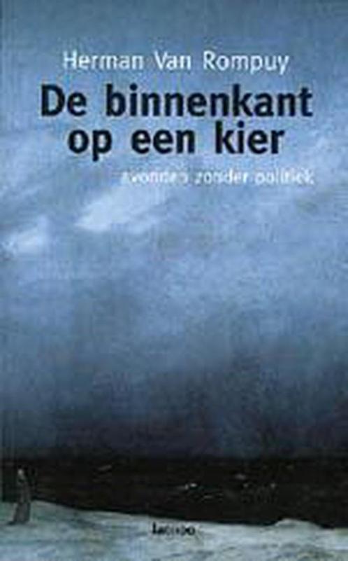 De binnenkant op een kier 9789020940022 H. Van Rompuy, Boeken, Politiek en Maatschappij, Gelezen, Verzenden