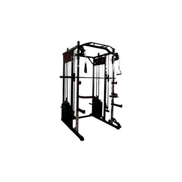 PH Fitness Home Gym Power Rack - 160KG Smith Machine Pull UP beschikbaar voor biedingen