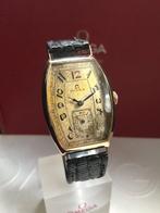 Omega - Art-Deco Oro 14k Oversize Dial Arábigo - Zonder, Nieuw