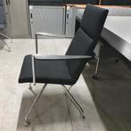 Martela kantoorstoel - zwarte stof (alleen per set), Huis en Inrichting, Stoelen, Ophalen of Verzenden, Nieuw