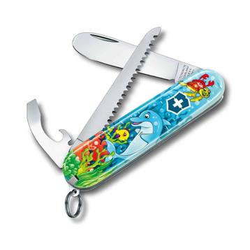 My First Victorinox, Animal Edition, Dolfijn - snel in huis beschikbaar voor biedingen