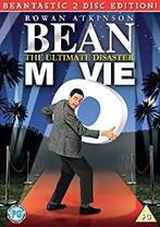 dvd film - Rowan Atkinson - Bean - The Ultimate Disaster..., Verzenden, Zo goed als nieuw
