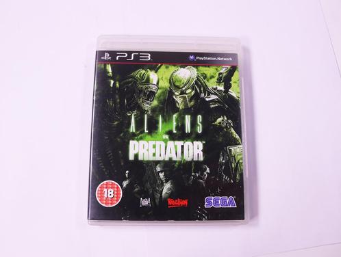 Playstation 3 - Aliens vs. Predator, Spelcomputers en Games, Games | Sony PlayStation 3, Ophalen of Verzenden