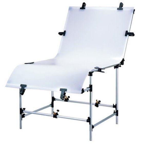 Linkstar Opnametafel B-1020 - 100x200cm, Audio, Tv en Foto, Fotografie | Fotostudio en Toebehoren, Overige typen, Nieuw, Ophalen of Verzenden