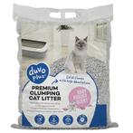 Duvo+ Kattenbakvulling premium baby powder scent - per 2 zak, Dieren en Toebehoren, Nieuw, Ophalen of Verzenden