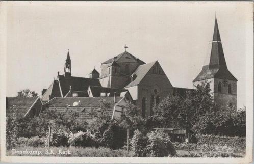 DENEKAMP - R.K. Kerk, Verzamelen, Ansichtkaarten | Nederland, Verzenden