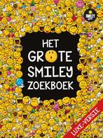 Het grote smiley zoekboek 9789059245389, Boeken, Verzenden, Gelezen