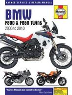 BMW F800 & F650 Twins, Nieuw, Verzenden