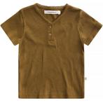 T-shirt Fine Rib Dasha (plantation), Kinderen en Baby's, Kinderkleding | Maat 92, Nieuw, Meisje, Shirt of Longsleeve, Verzenden