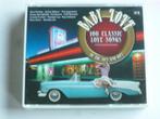 Baby Love - 100 Classic Love Songs (4 CD), Verzenden, Nieuw in verpakking