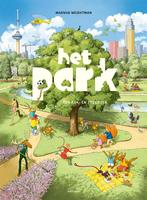 Boek: Het park - (als nieuw), Boeken, Kinderboeken | Baby's en Peuters, Zo goed als nieuw, Verzenden