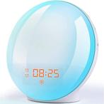 Fitfort Wake up light - Digitale wekker, Witgoed en Apparatuur, Wekkers, Zo goed als nieuw, Digitaal, Verzenden