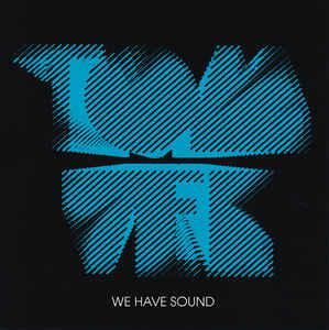 cd - Tom Vek - We Have Sound, Cd's en Dvd's, Cd's | Overige Cd's, Zo goed als nieuw, Verzenden