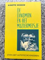 De dinoman en het muziekmeisje, Gelezen, Ginette Wieken, Verzenden, Persoonlijkheidsleer