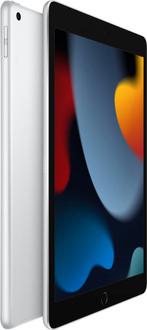 Apple iPad (2021) Wi-Fi 64GB Zilver, Computers en Software, Apple iPads, Verzenden, Zo goed als nieuw